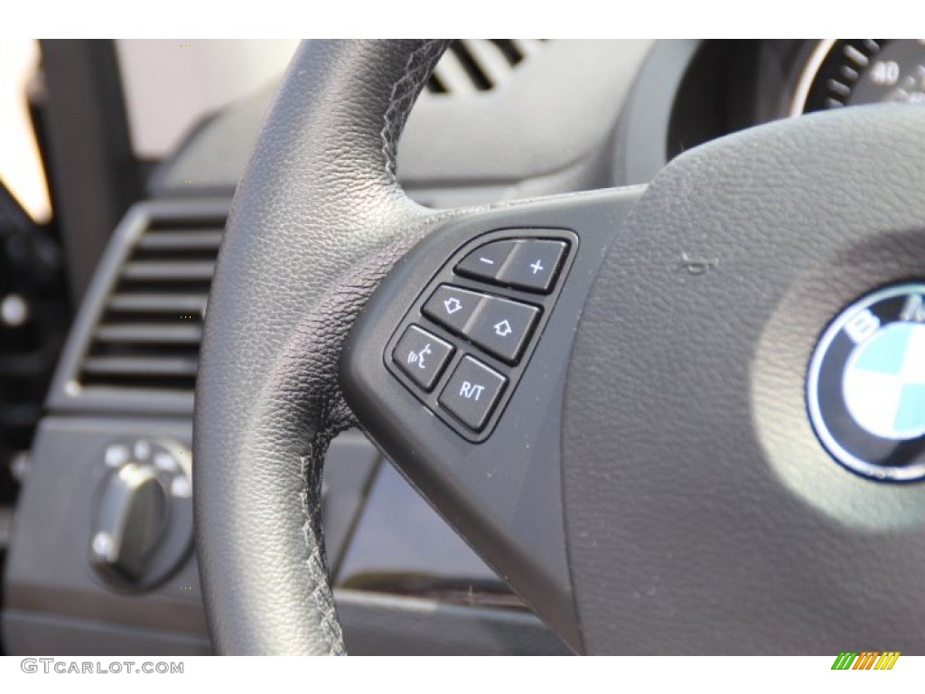 2008 BMW X3 3.0si Controls Photo #81610814