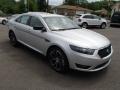 2013 Ingot Silver Metallic Ford Taurus SHO AWD  photo #3