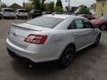 2013 Ingot Silver Metallic Ford Taurus SHO AWD  photo #5