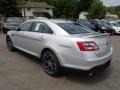 Ingot Silver Metallic 2013 Ford Taurus SHO AWD Exterior
