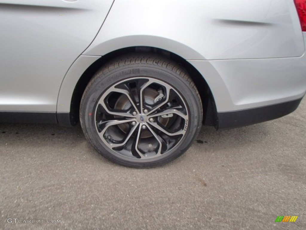 2013 Ford Taurus SHO AWD Wheel Photo #81610998
