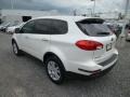 2011 Satin White Pearl Subaru Tribeca 3.6R Limited  photo #9