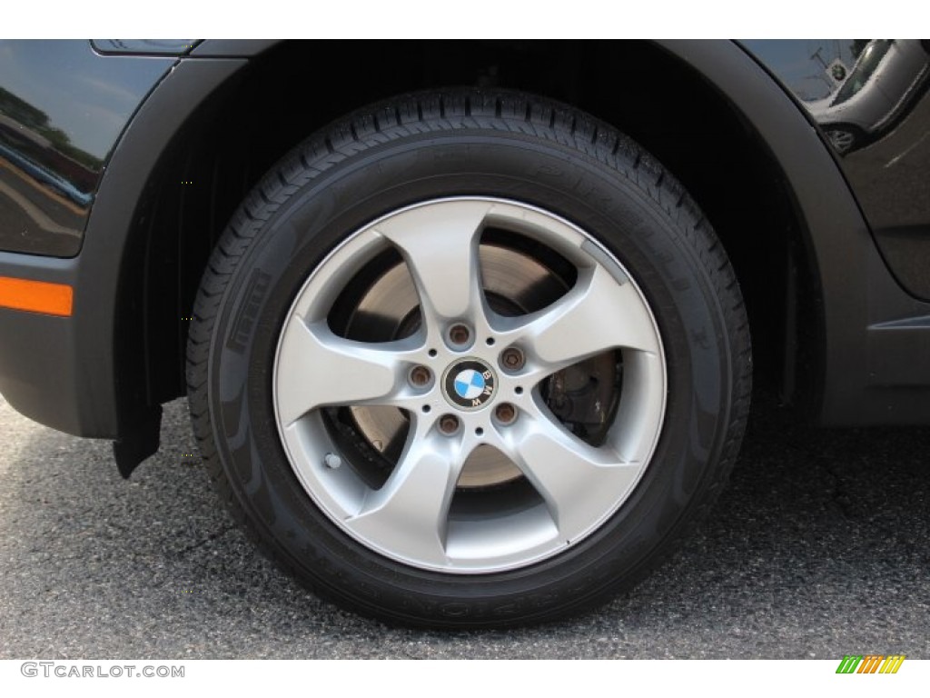 2008 BMW X3 3.0si Wheel Photo #81611180