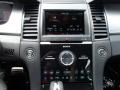 SHO Charcoal Black Leather Controls Photo for 2013 Ford Taurus #81611193