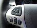SHO Charcoal Black Leather Controls Photo for 2013 Ford Taurus #81611263
