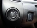 SHO Charcoal Black Leather Controls Photo for 2013 Ford Taurus #81611308