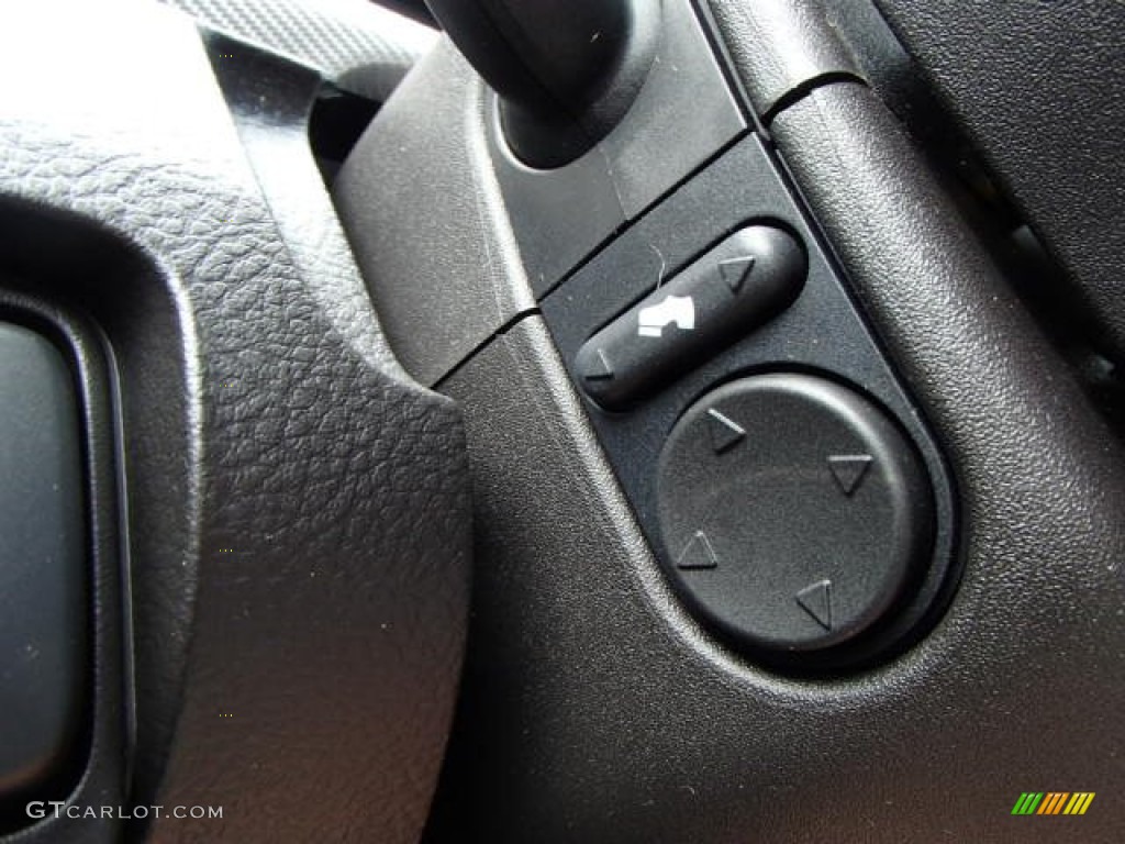 2013 Ford Taurus SHO AWD Controls Photos