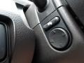 2013 Ford Taurus SHO Charcoal Black Leather Interior Controls Photo