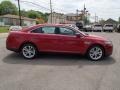 2013 Ruby Red Metallic Ford Taurus SEL  photo #4