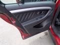 Ruby Red Metallic - Taurus SEL Photo No. 14