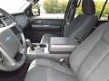  2009 Expedition XLT Charcoal Black Interior