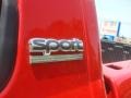 2002 Flame Red Dodge Ram 1500 Sport Quad Cab 4x4  photo #24