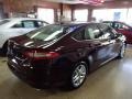 2013 Bordeaux Reserve Red Metallic Ford Fusion SE 1.6 EcoBoost  photo #4