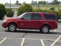 Redfire Metallic - Expedition XLT Photo No. 2