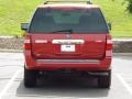 Redfire Metallic - Expedition XLT Photo No. 4