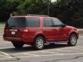Redfire Metallic - Expedition XLT Photo No. 5