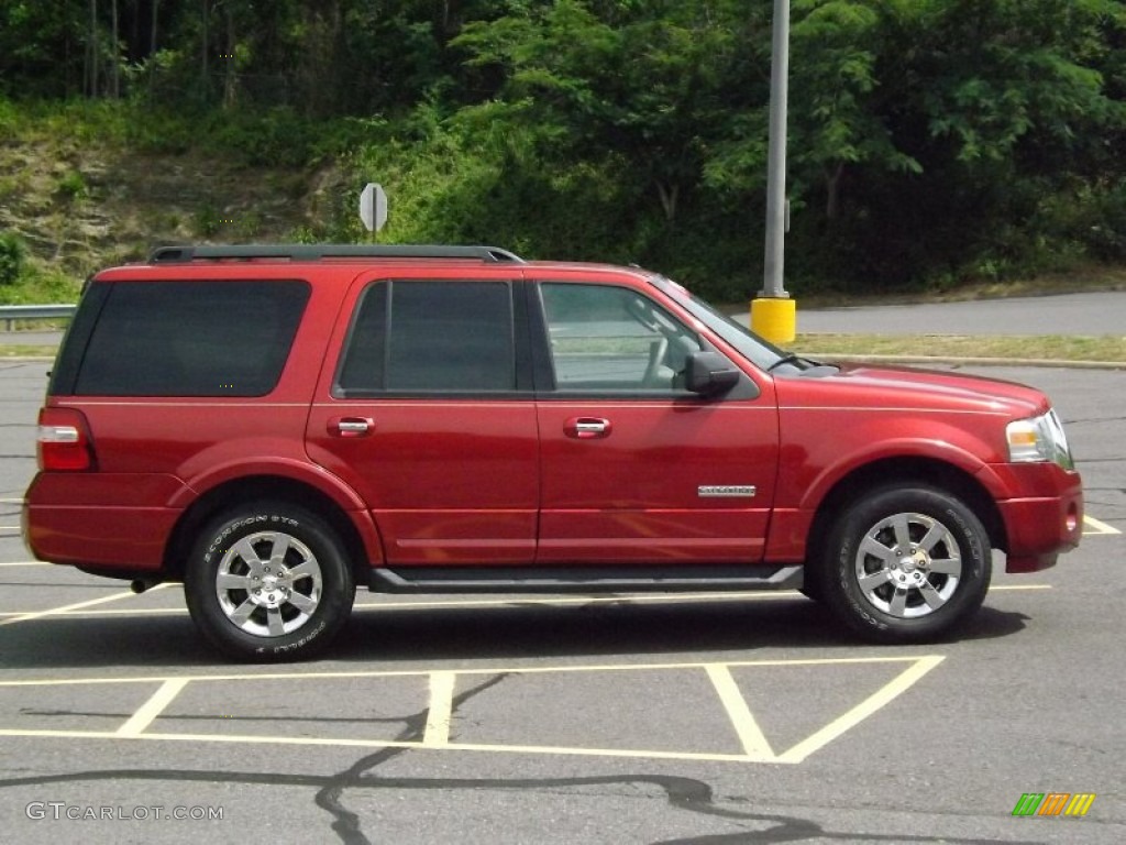 2008 Ford Expedition XLT Exterior Photos