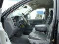 2006 Brilliant Black Crystal Pearl Dodge Ram 1500 Sport Quad Cab 4x4  photo #10