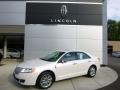 White Platinum Tri-Coat 2010 Lincoln MKZ Gallery