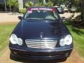 2007 Capri Blue Metallic Mercedes-Benz C 280 4Matic Luxury  photo #8