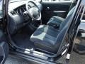 Super Black - Versa 1.8 S Hatchback Photo No. 10