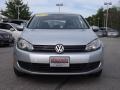 2010 Reflex Silver Metallic Volkswagen Golf 2 Door  photo #2