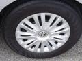 Reflex Silver Metallic - Golf 2 Door Photo No. 5