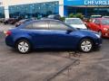 Blue Topaz Metallic - Cruze LS Photo No. 1