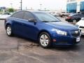 Blue Topaz Metallic - Cruze LS Photo No. 2