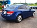 Blue Topaz Metallic - Cruze LS Photo No. 3