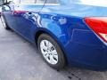 Blue Topaz Metallic - Cruze LS Photo No. 4