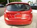 Red Candy Metallic - Fiesta SES Hatchback Photo No. 4