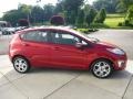 Red Candy Metallic - Fiesta SES Hatchback Photo No. 6