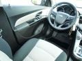 Blue Topaz Metallic - Cruze LS Photo No. 11