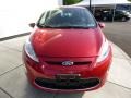 Red Candy Metallic - Fiesta SES Hatchback Photo No. 8