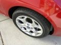 Red Candy Metallic - Fiesta SES Hatchback Photo No. 9