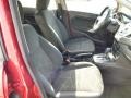 Red Candy Metallic - Fiesta SES Hatchback Photo No. 10