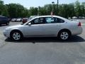 Silverstone Metallic 2007 Chevrolet Impala LT Exterior