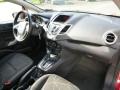Red Candy Metallic - Fiesta SES Hatchback Photo No. 11