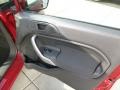 Red Candy Metallic - Fiesta SES Hatchback Photo No. 12