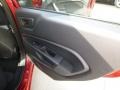 Red Candy Metallic - Fiesta SES Hatchback Photo No. 14
