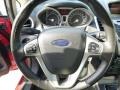 Red Candy Metallic - Fiesta SES Hatchback Photo No. 22