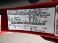 Red Candy Metallic - Fiesta SES Hatchback Photo No. 24