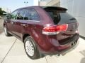 2011 Bordeaux Reserve Red Metallic Lincoln MKX AWD  photo #3