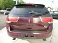 2011 Bordeaux Reserve Red Metallic Lincoln MKX AWD  photo #4