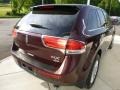 2011 Bordeaux Reserve Red Metallic Lincoln MKX AWD  photo #5