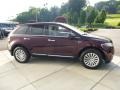 2011 Bordeaux Reserve Red Metallic Lincoln MKX AWD  photo #6