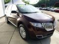 2011 Bordeaux Reserve Red Metallic Lincoln MKX AWD  photo #7