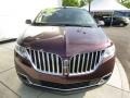 2011 Bordeaux Reserve Red Metallic Lincoln MKX AWD  photo #8