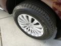 2011 Bordeaux Reserve Red Metallic Lincoln MKX AWD  photo #9